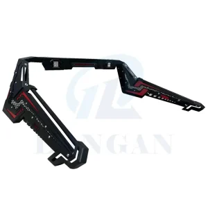 New Style Stainless Steel Anti-Roll Frame Pickup Truck 4x4 Roll Bar For  Mitsubishi L200 Dodge Ram 1500 F150