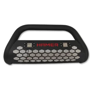 Stainless Steel Front Nudge Bar With Led Nudge Bar For Dodge Ram 1500 2500 3500